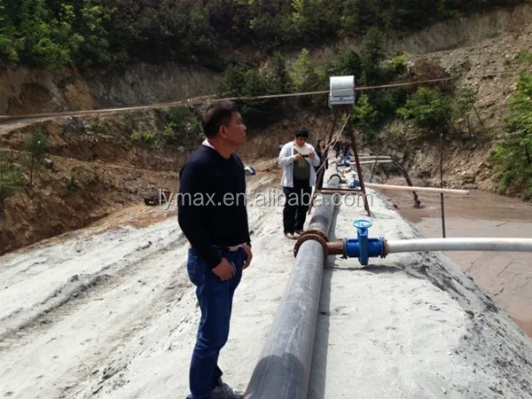 Chinese standard HDPE polyethylene pipe dn10