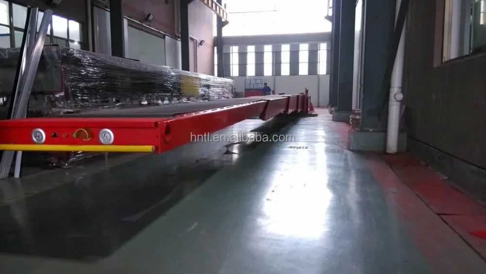high quality Belt Telescopic conveyor for transporting