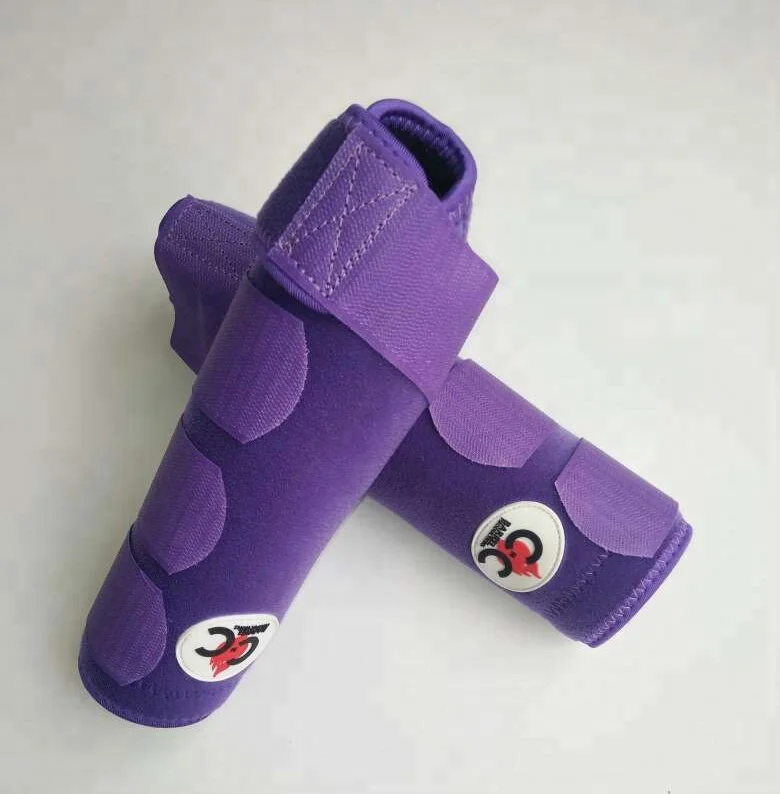 Sports Medicine Equine Leg Boot Tie Dye