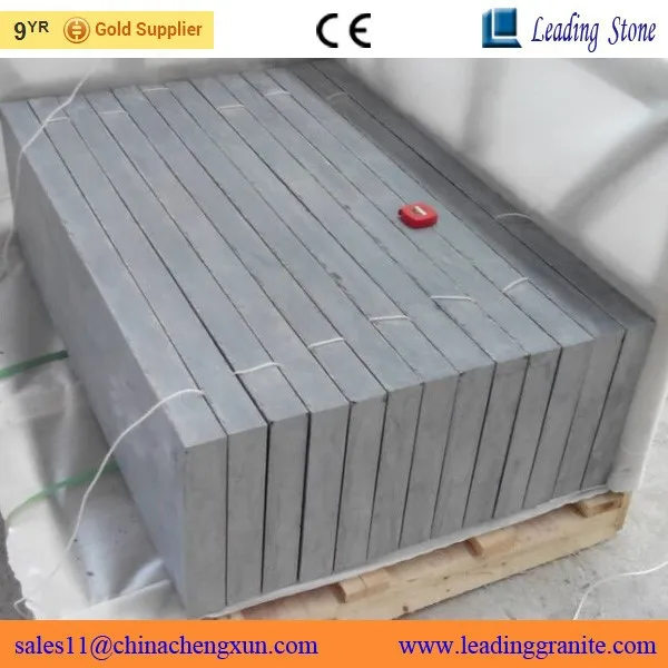 
High quality natural Chinese blue stone curb block price 