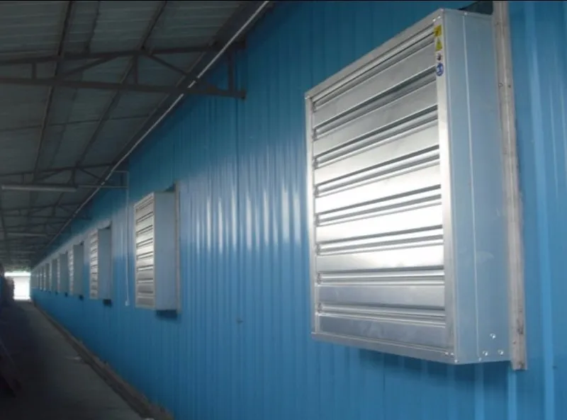 
Industrial high quality big ventilation exhaust fan for poultry house 