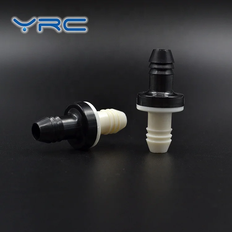 3/8 дюйма 10 мм встроенный Топливный Газ жидкий воздух односторонний обратный клапан