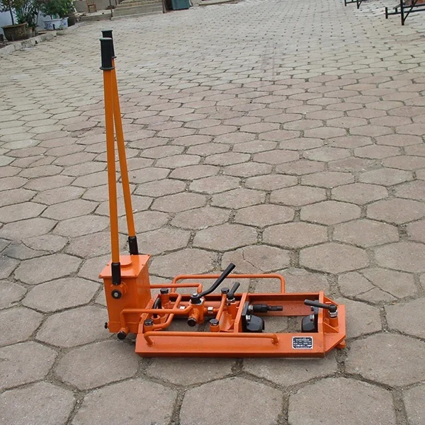 
HWS-II Cheap prices railway tools hydraulic rail trimmer factory 