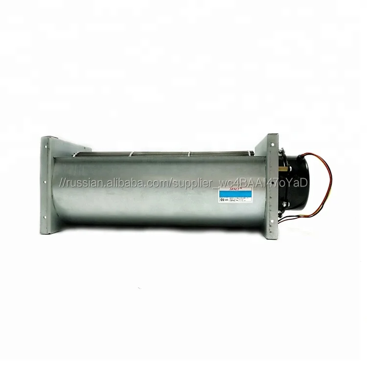 2018 24 V Крест В потока вентилятор с DC бесщеточный мотор тангенциальный вентилятор