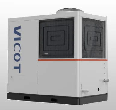 Air cooled  Gas Fired Absorption Heat Pump & New Energy for Environmental Protection