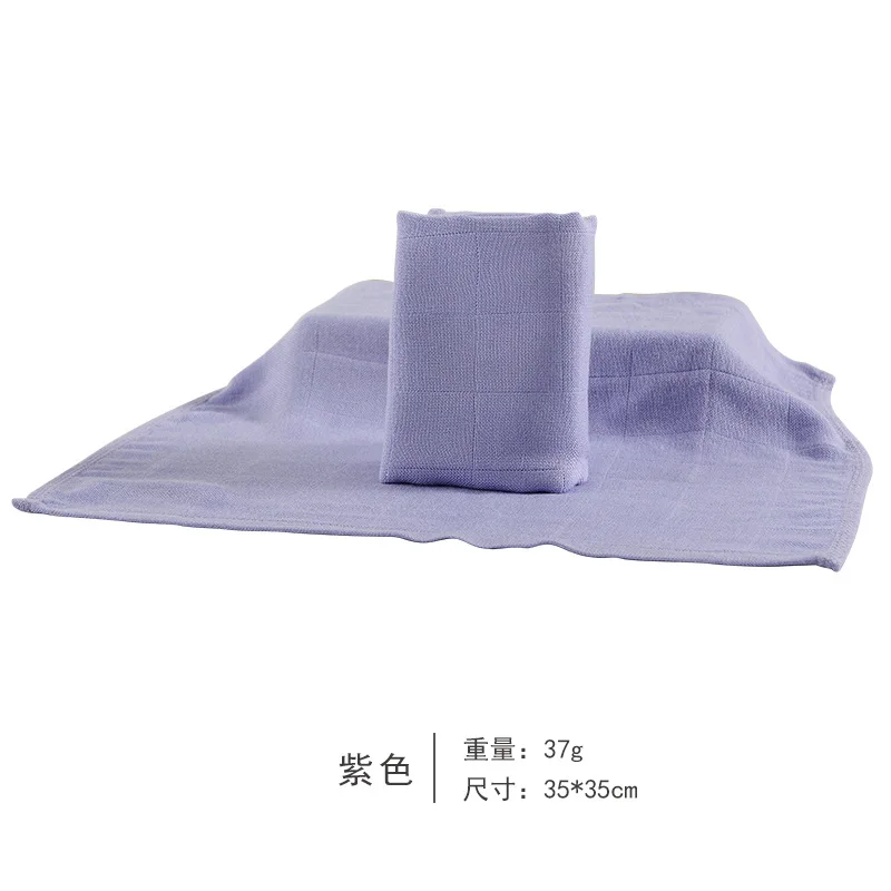 hot selling high quality 100%organic bamboo fiber baby washcloth towels, baby wash cloth