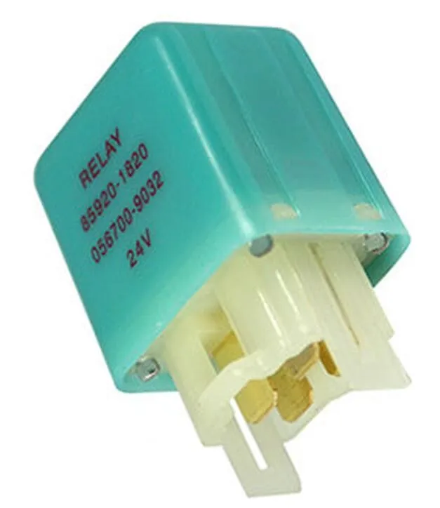 High Quality 24V 4P Auto Relay For 85920-1820 056700-9032