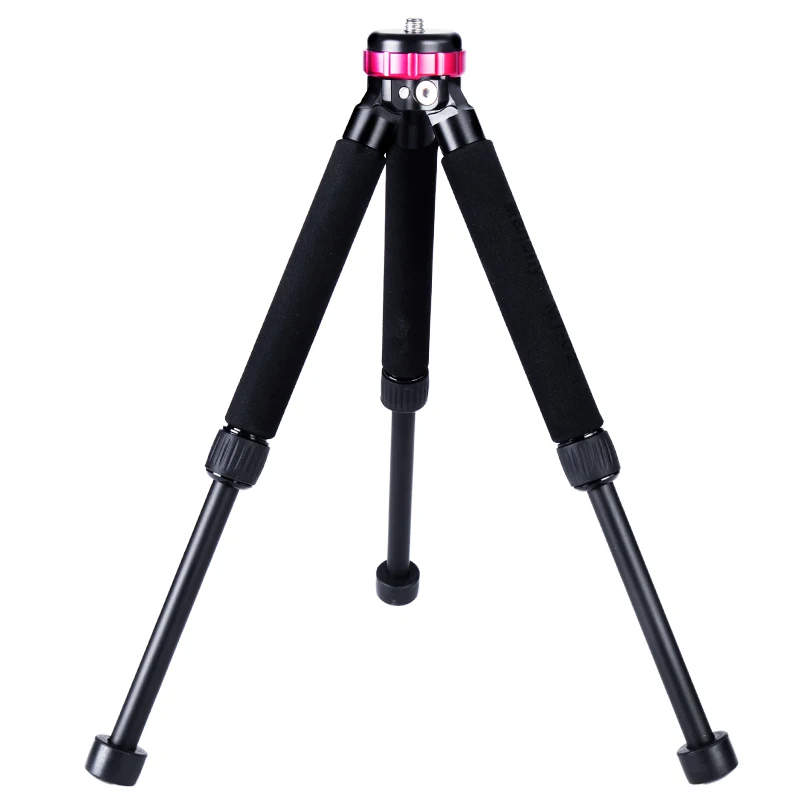 Manbily MT-02+SP-01  Universal  Phone holder  Light Weight DSLR camera Table Mini Tripod desktop tripod