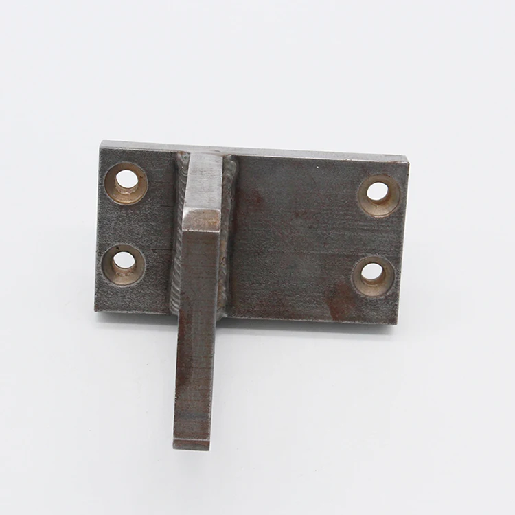 
Customized Automatic Equipment Parts Robot Bearing Seat 