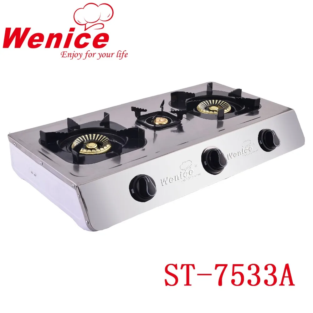 new design gas cooker stove double cast iron burner cooktop dometic appliance gas stove