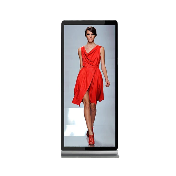 84 Inch lcd advertising Digital Signage with CE/CCC/FCC/ROHS/ISO9001