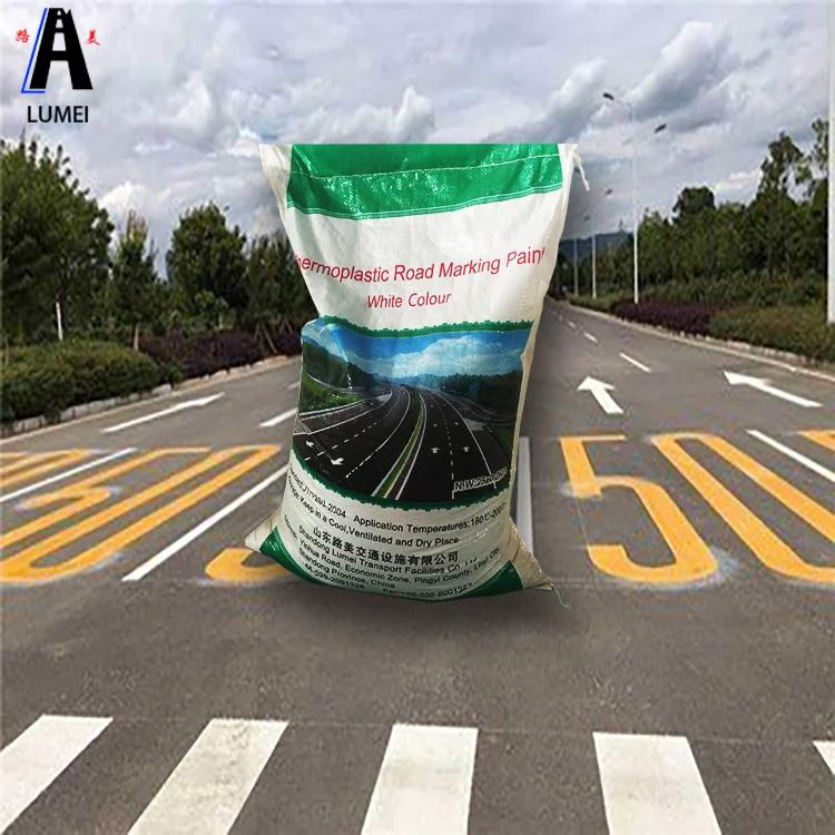 road marking traffic paints price road traffic thermoplastic marking powder reflective line paint