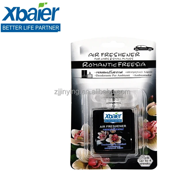 Colorful Auto Ornament Air Freshener Car Hanging Perfume