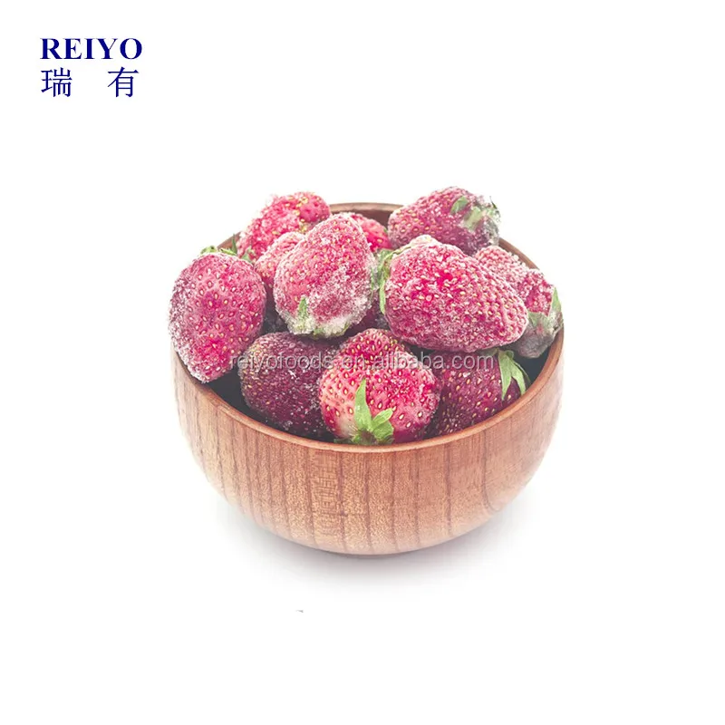
frozen/Iqf strawberry frozen 