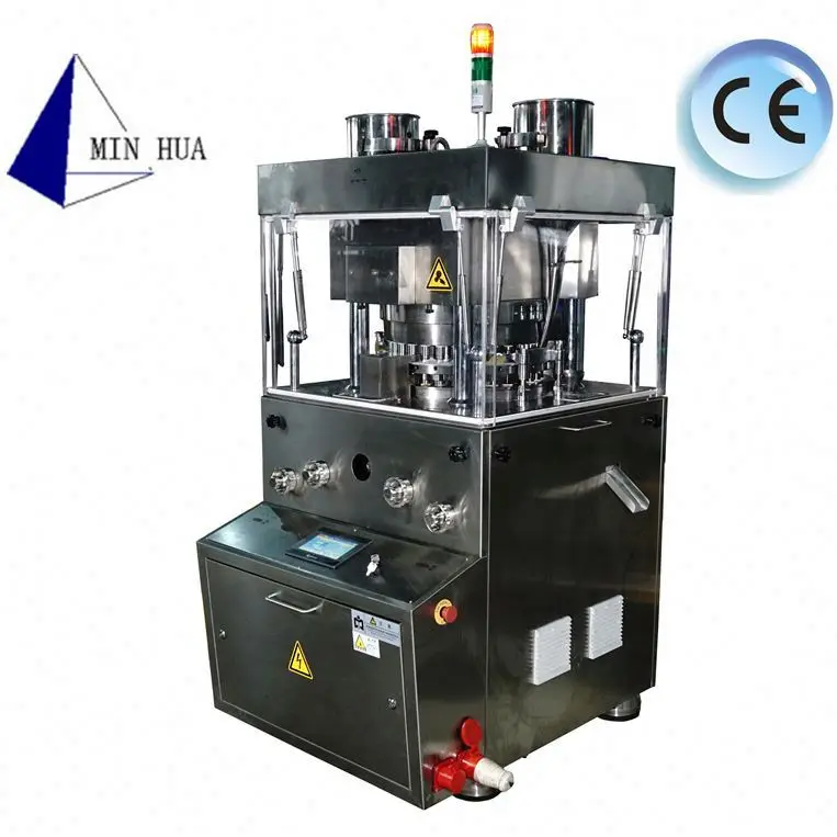 Salt block tablet press machine for cattle sheep goats camel feeding/ price for tablet press machine