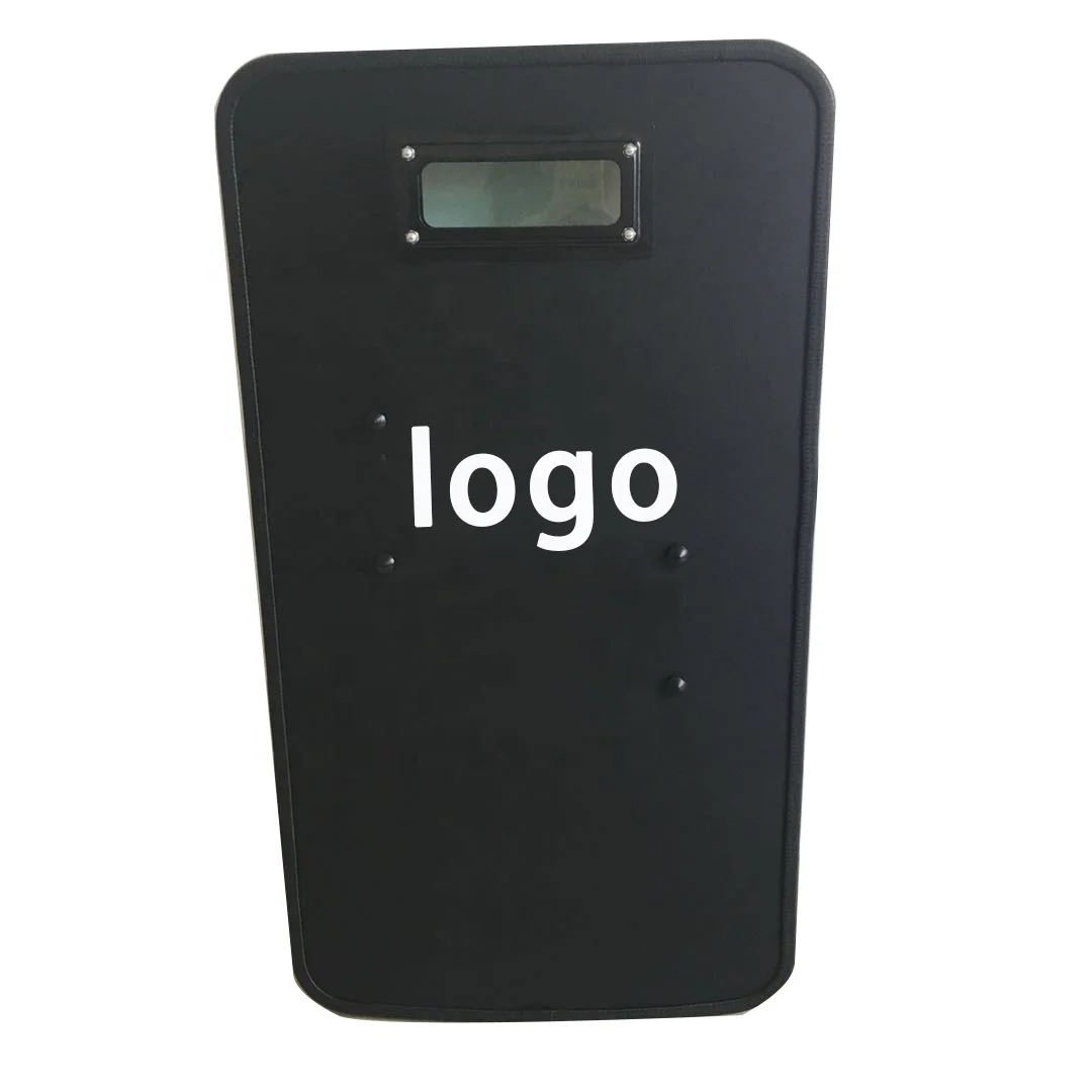 Легкий СВМПЭ пуленепробиваемый складной баллистический щит