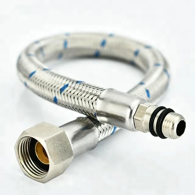 
Doflex PVC Inside Hose Stainless Steel Flexible Hose 