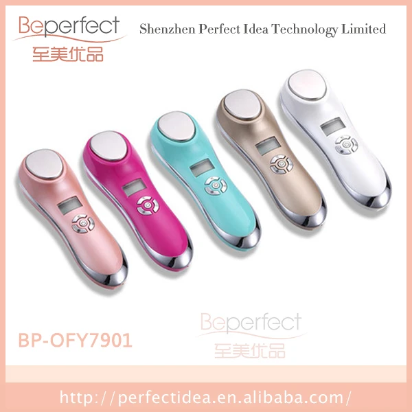 trade assurance supplier electric face lifting beauty equipment Cryotherapy beauty personal care / health  For Home use