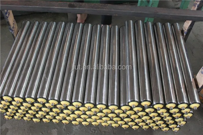 
Plastic PVC Conveyor roller 