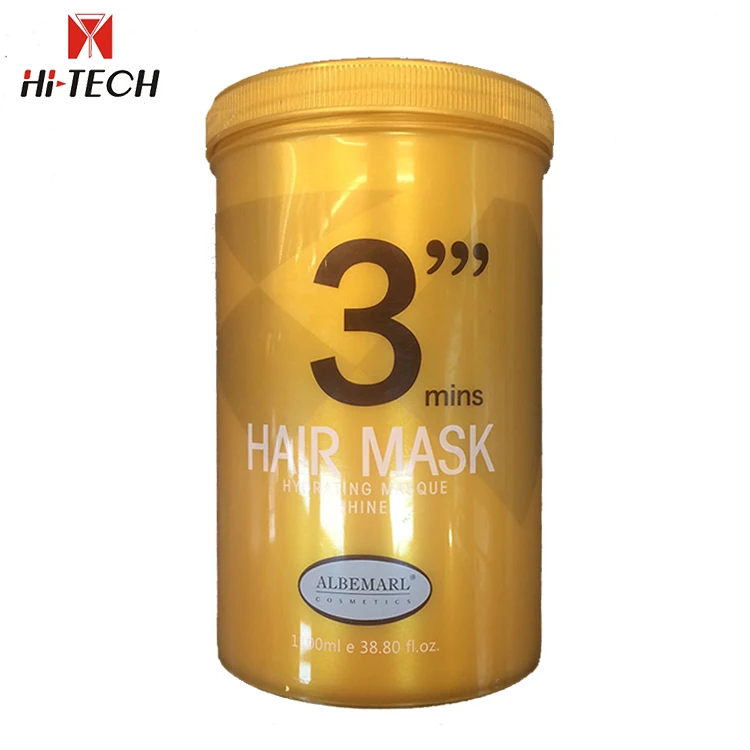 Natural Nourishing nano natural deep conditioner treatment Deep Conditioning hair mask for home use