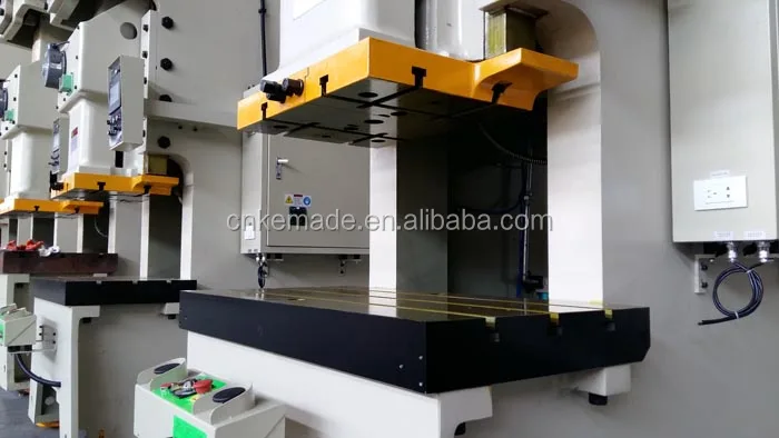 25 Ton 35 Ton 45 Ton 50 Ton 60 Ton 80 Ton 100 Ton 110 Ton power punch press mechanical power press
