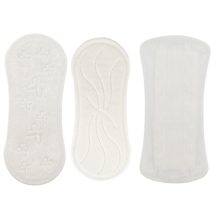 Everyday use 140mm G-string liners sanitary napkins manufacturers