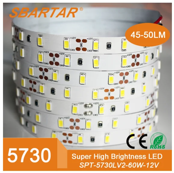 24 вольт 5730 Светодиодная лента 112 light flex RA90