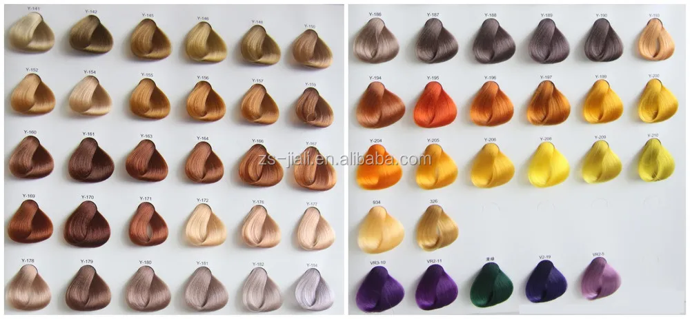 Lovewarmth Hair Dye Cream