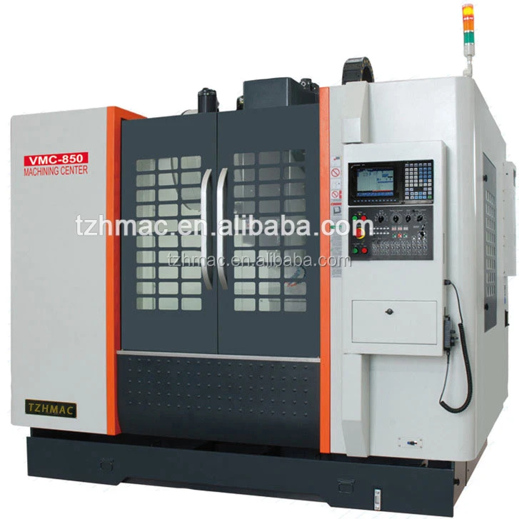 Hot sale china universal dividing head cnc machining center machine price list