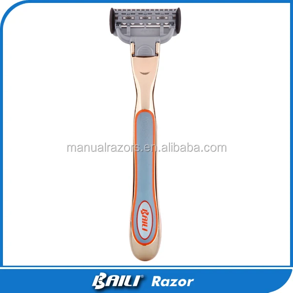 
Baili Razor Brand Names Five Triple System Razor In India 