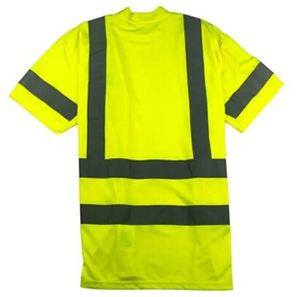 Security CE Standard Reflex Colorful EN20471 Emergency Vest For Sale