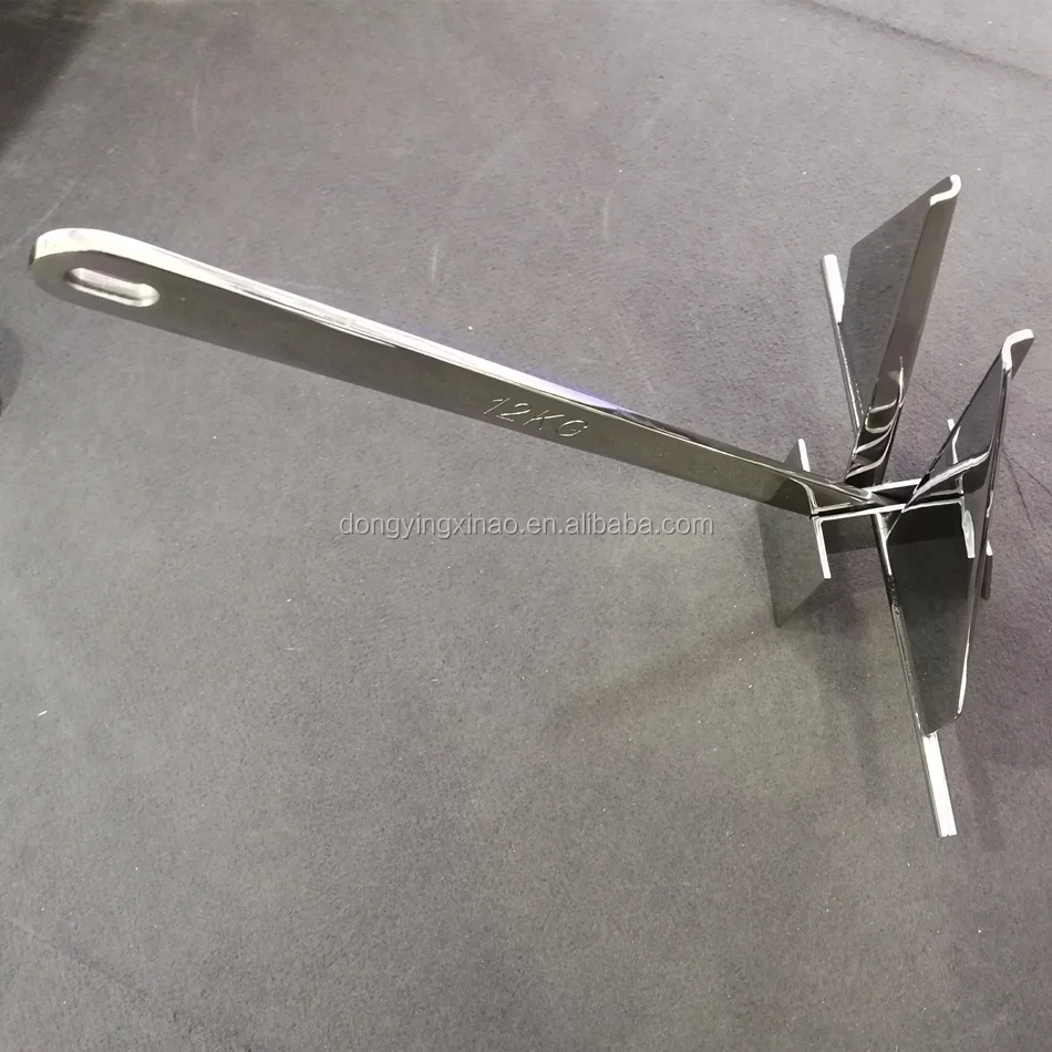 Stainless Steel Danforth Anchor For Boat &Yacht