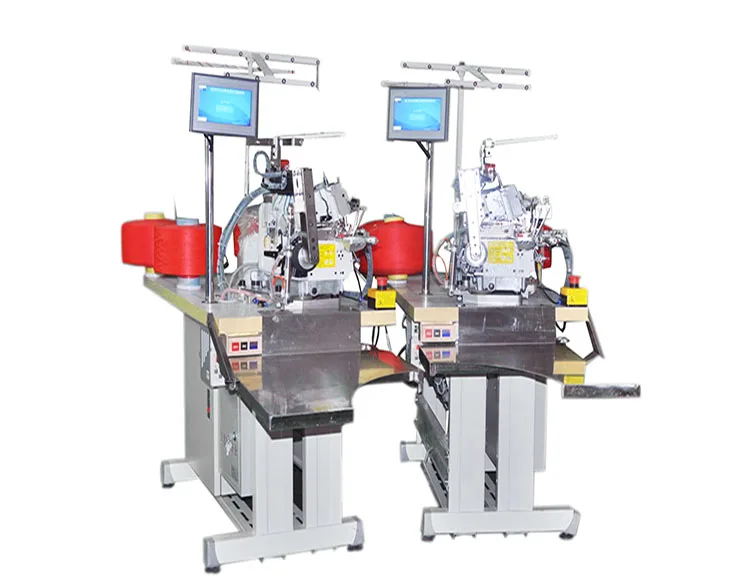 automatic sewing glove overlock sewing machine