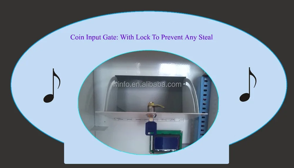 Coin selector bill acceptor vending machine