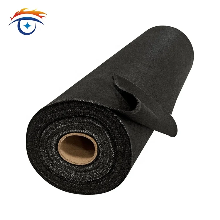 
black fire resistant fire blanket China manufacture With LPCB certificate 