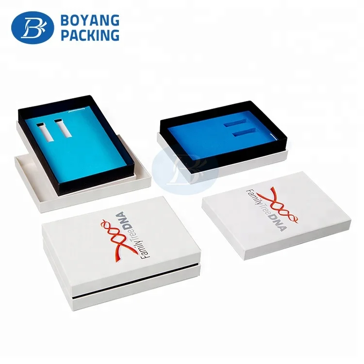 Высокая мощность Банк зарядное устройство упаковочная коробка дизайн