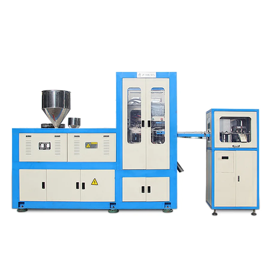 JOBO Unique Plastic bottle cover making machine