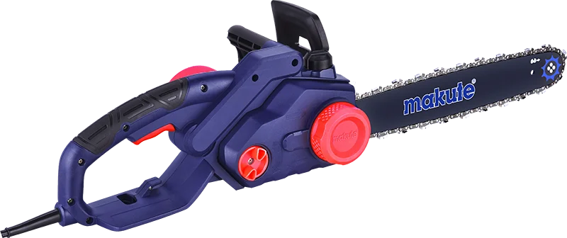 wood cutting machine MAKUTE EC004 2200w electric chain saw
