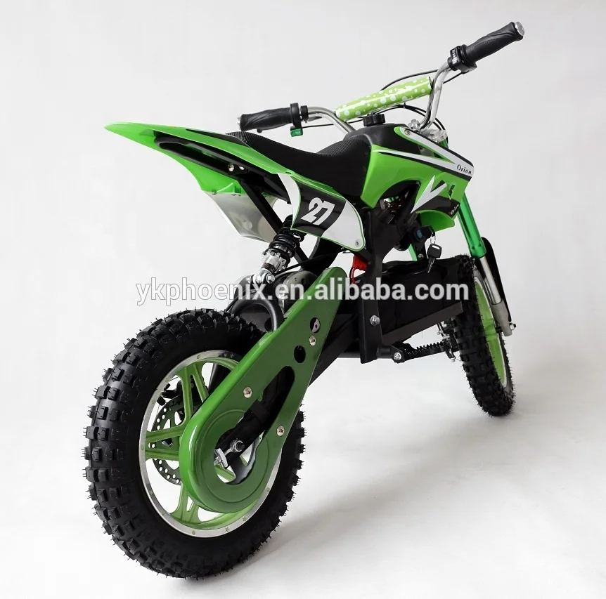 Special design widely 36V 500W cheap used dirt bikes with CE certificates ( PN-DB500E )