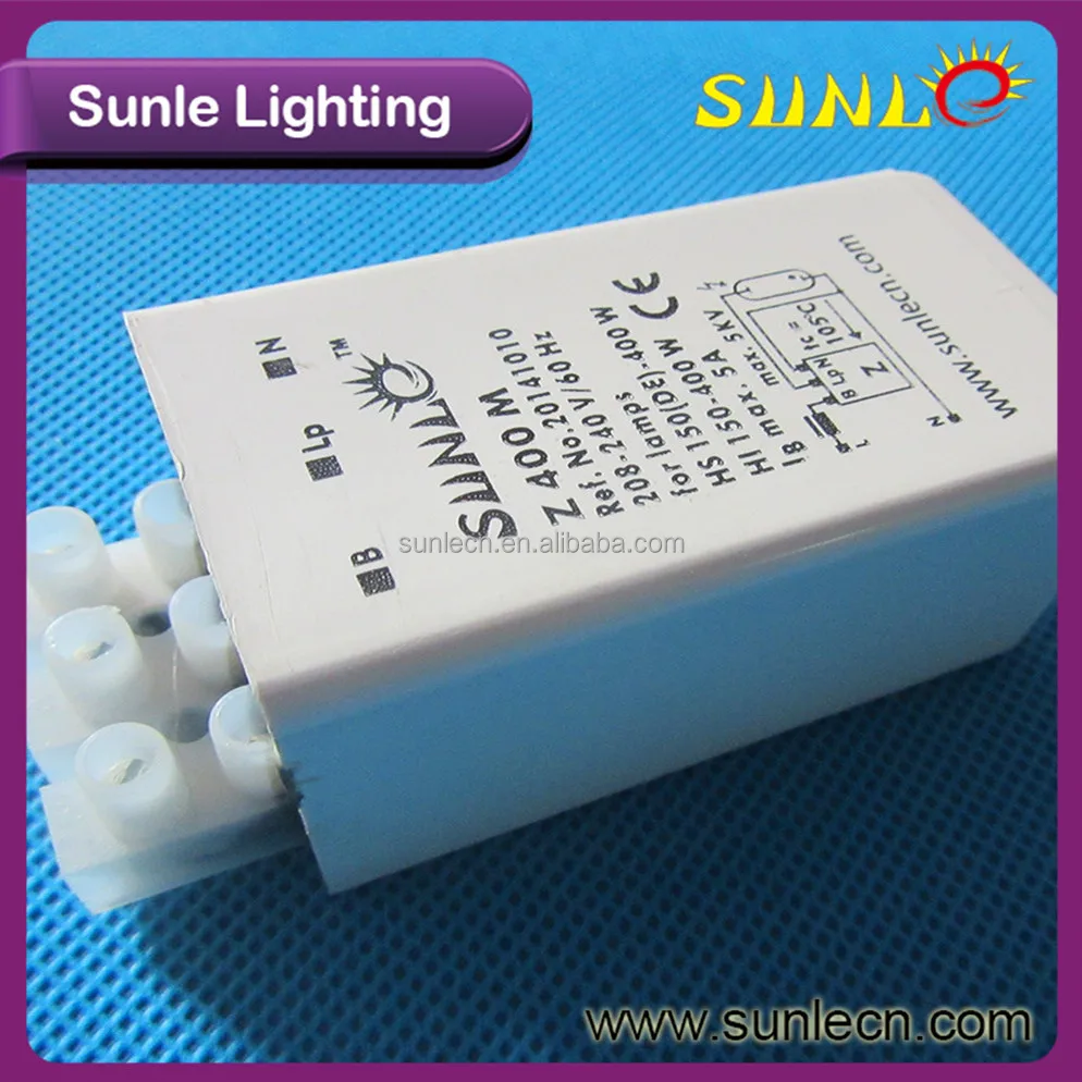 Запалом для натриевая лампа высокого давления 70 - 400 Вт