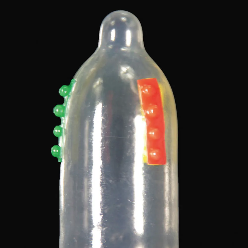 Презервативы с шипами для мужчин