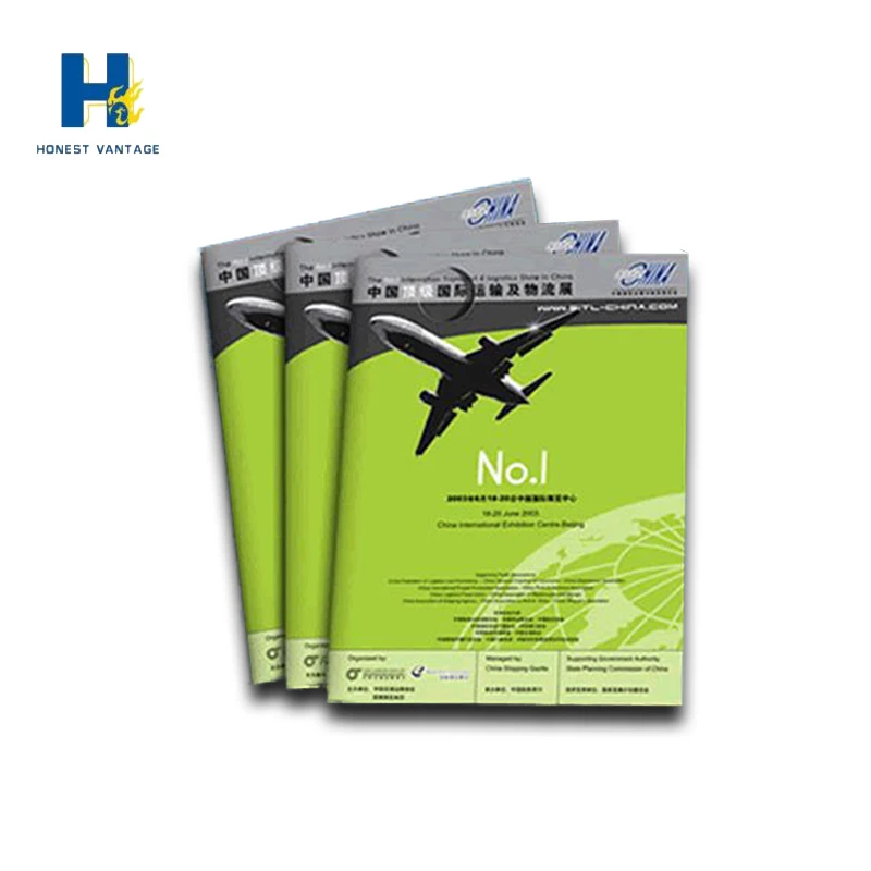 Индивидуальная буклет для печати, каталог, флаеры, брошюры, журнал