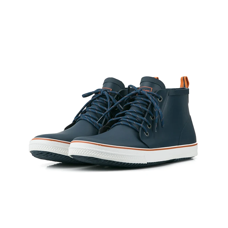 Резиновая мужская обувь