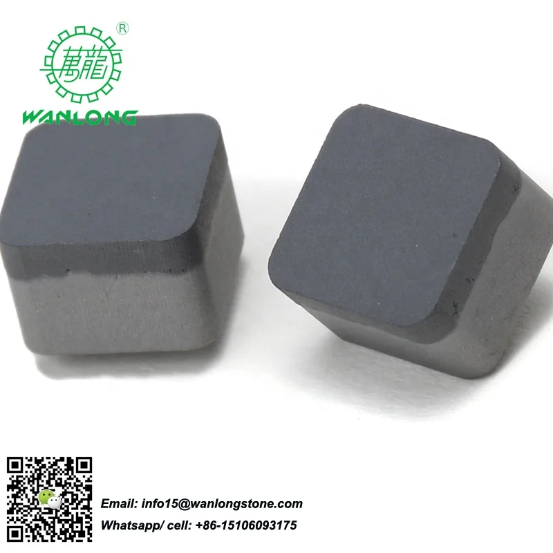  PDC резак/вставка/алмазные наконечники/кнопки для сверления/развертывания и применения цепной пилы по цене производителя