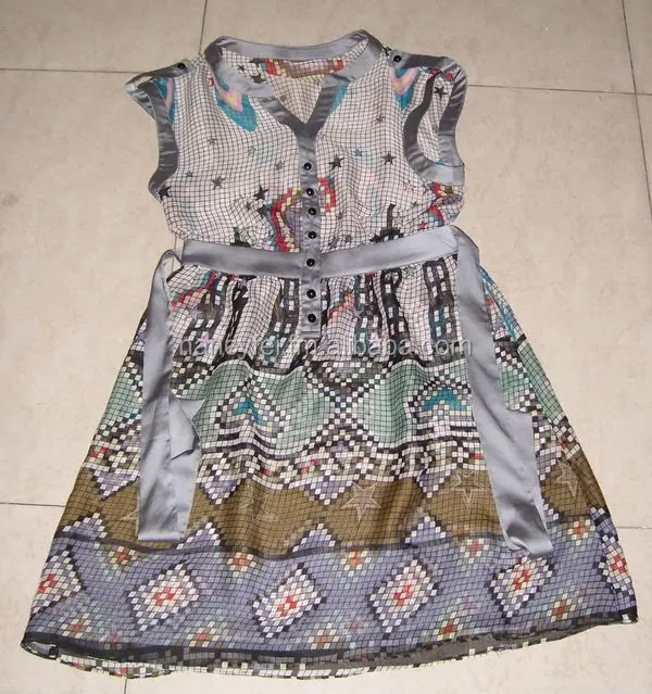 
Clothing maker in China 