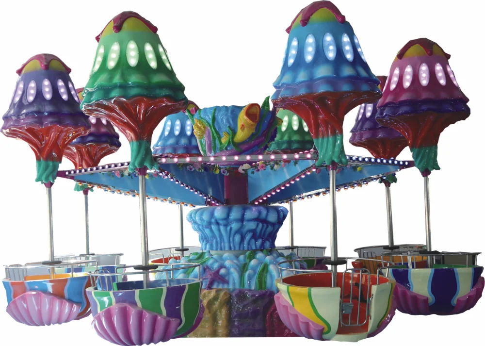 Тема рай поворот медуза очень дешево аттракционы for chlidren foe