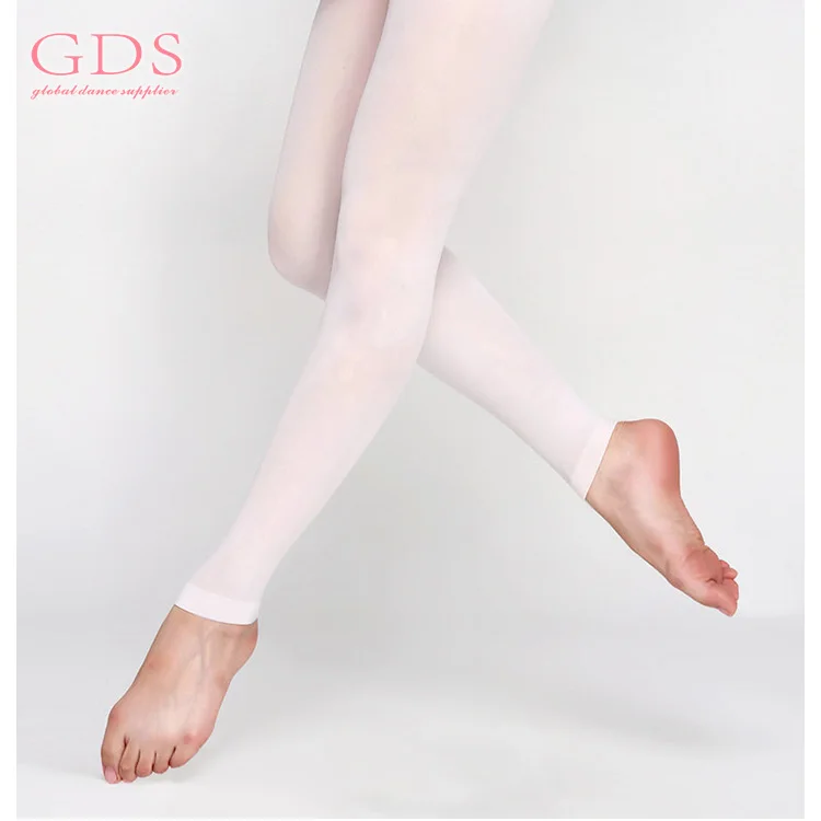 OEM Service Seamless Nylon Wholesale Dance Ballet Tights