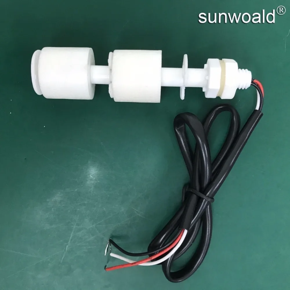 
Sunwoald reed switch magnetic float switch double float multitouch level sensor for water tank/ water dispenser 