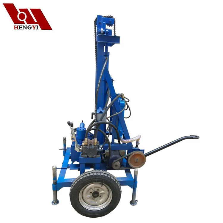 core drilling rig/oil and gas drilling rig/earth drilling machine