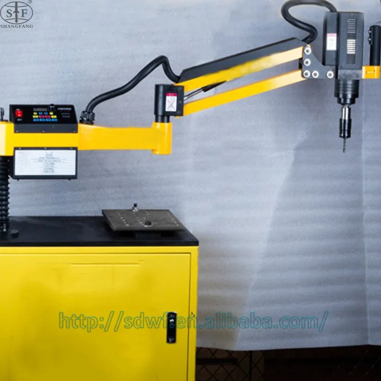 
electric tapping machine MR DS16 